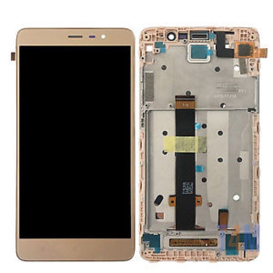 TOUCH+LCD XIAOMI REDMI NOTE 3 GOLD